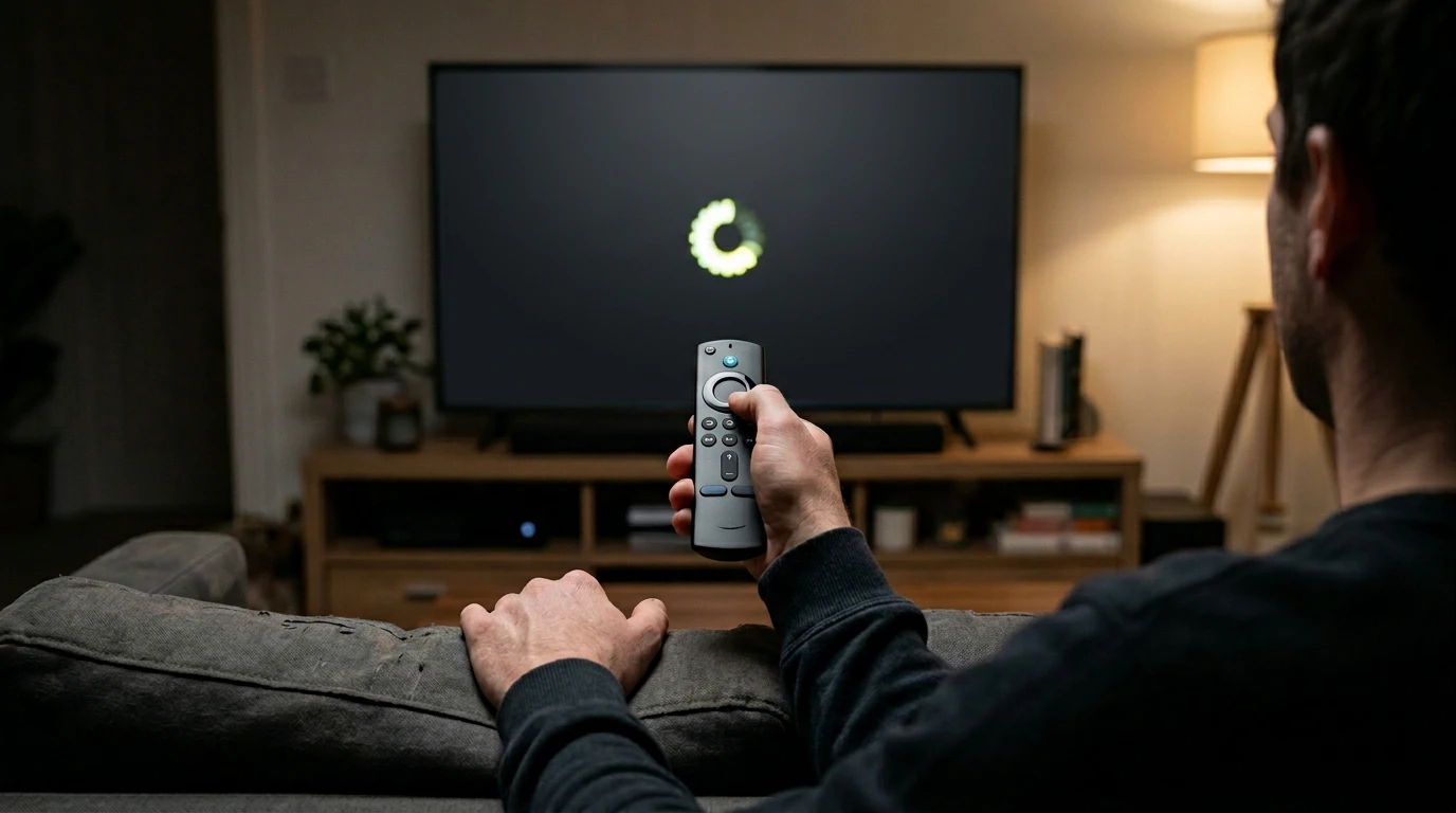 IPTV troubleshooting UK – fixing buffering and loading issues on smart TV